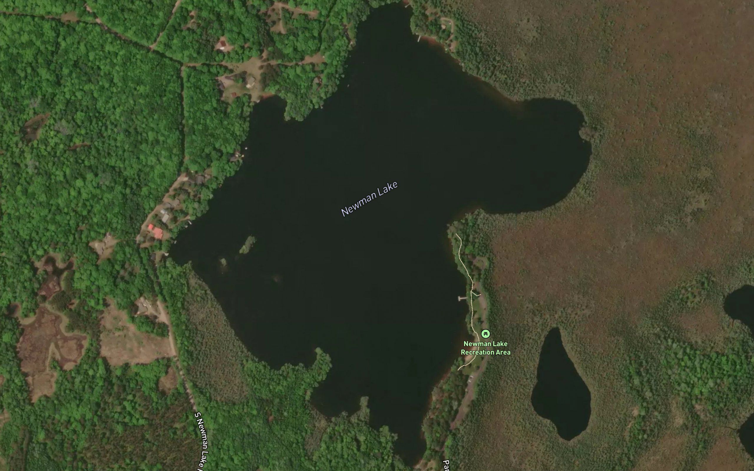 Newman Lake