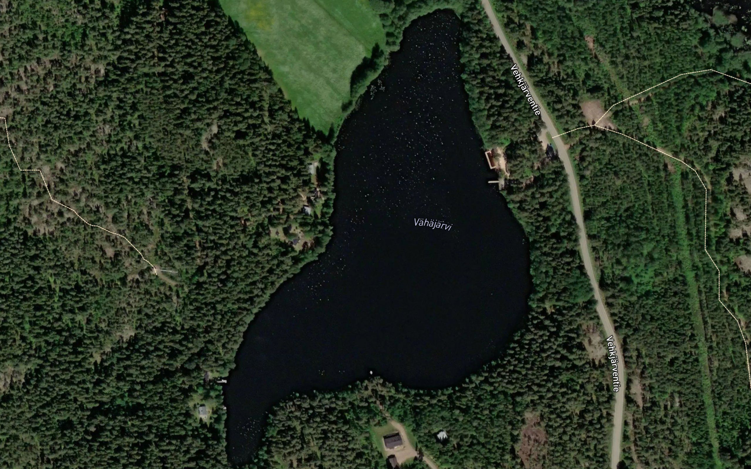 Vahajarvi
