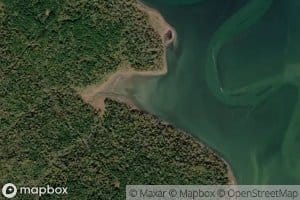 Nishisanbanzawa Gawa