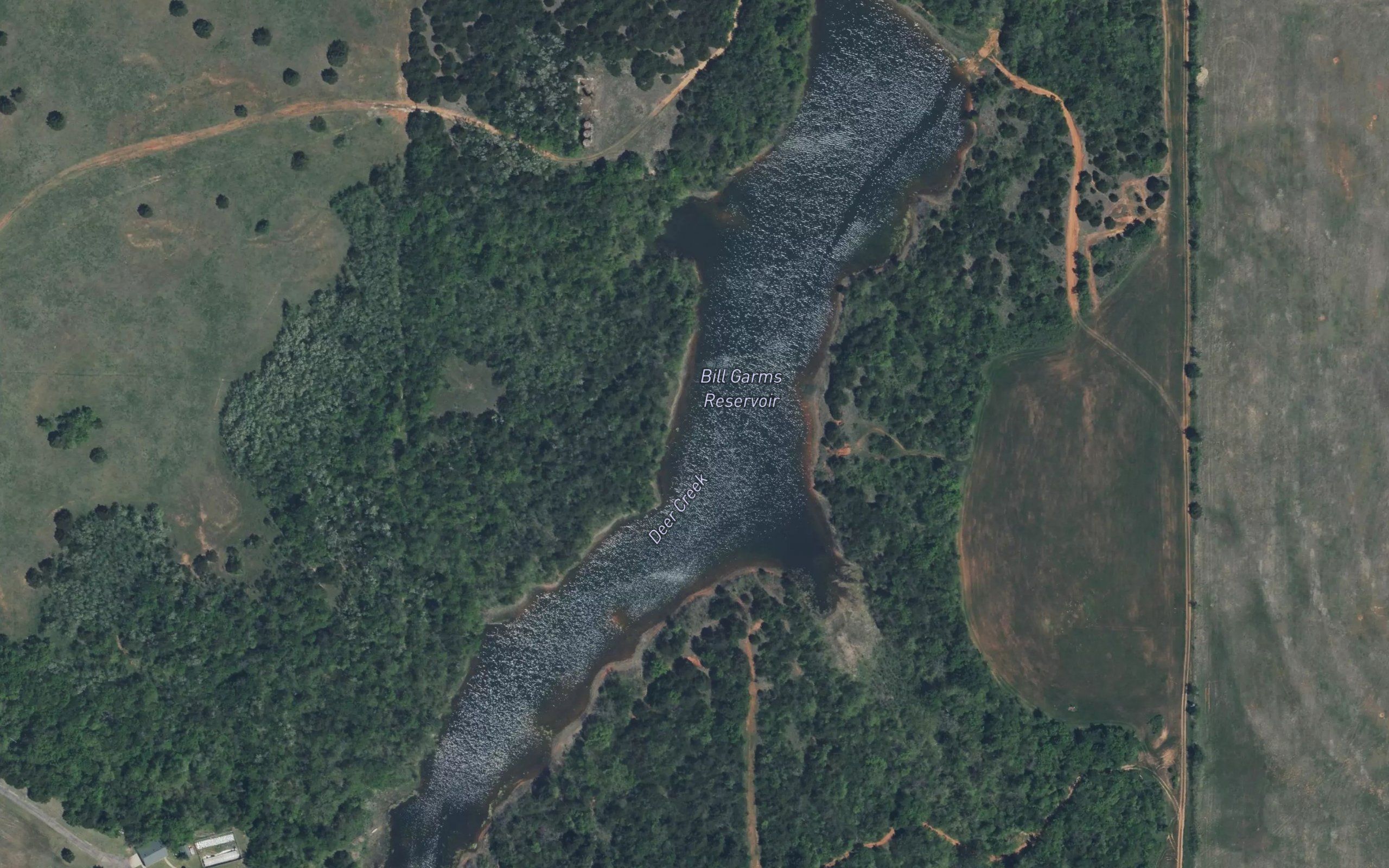 Bill Garms Reservoir
