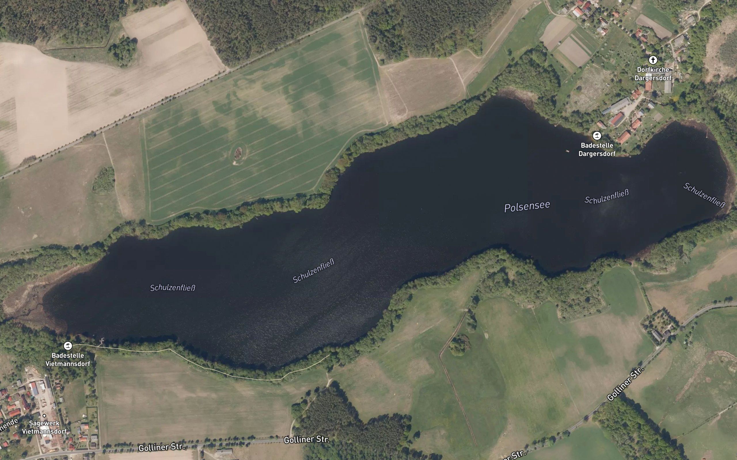 Polsen See