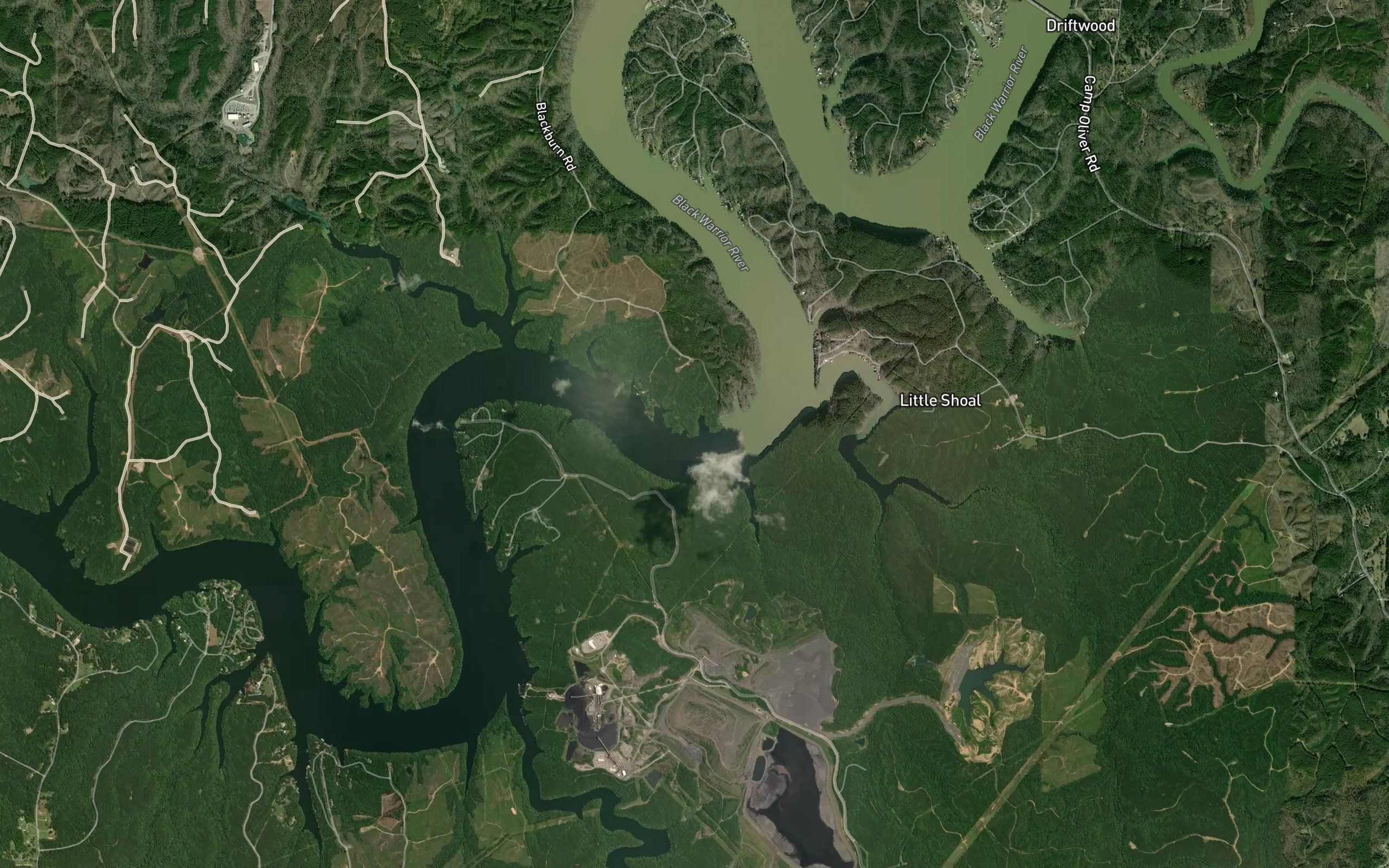 Dunns Bend
