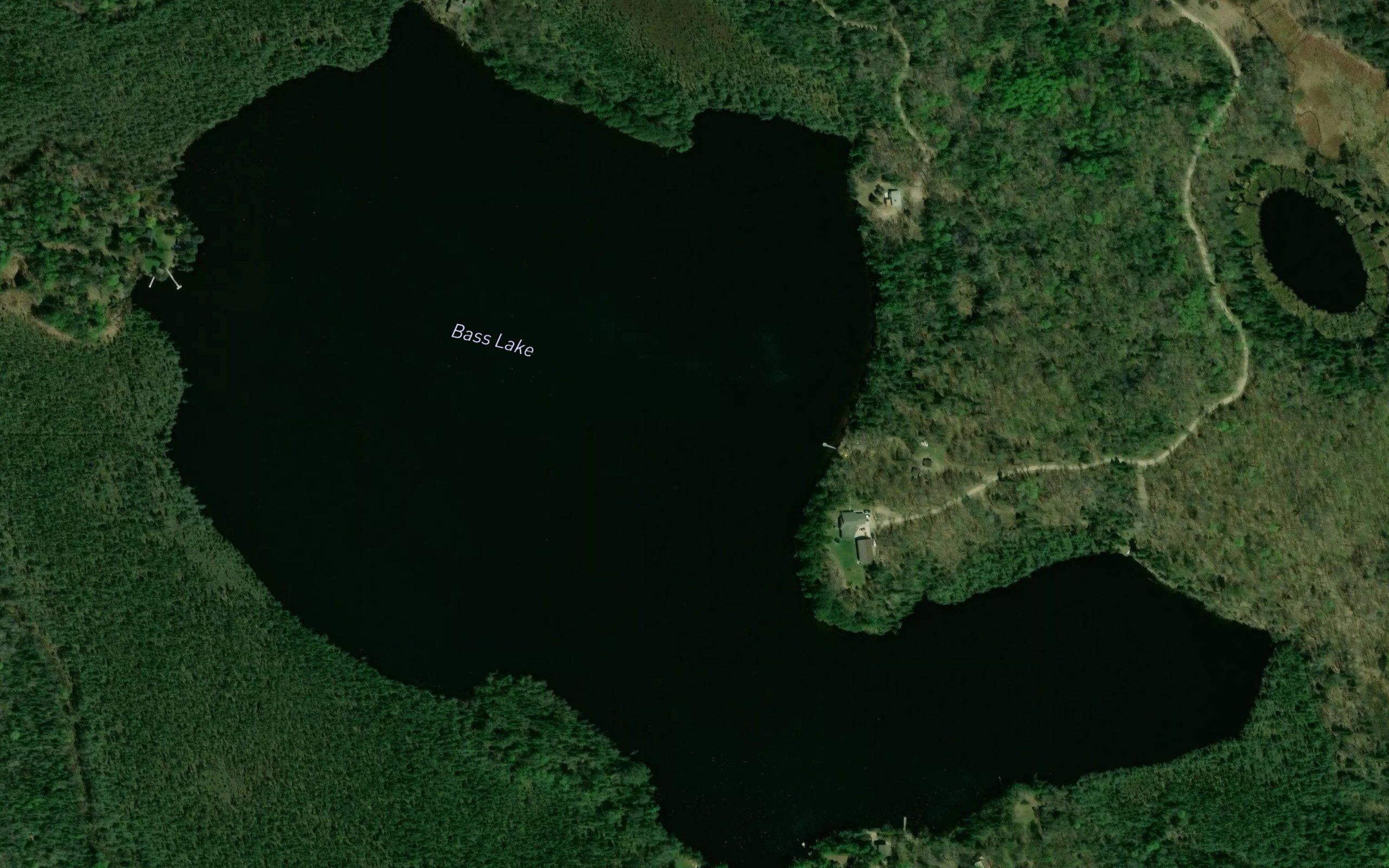 Bass Lake