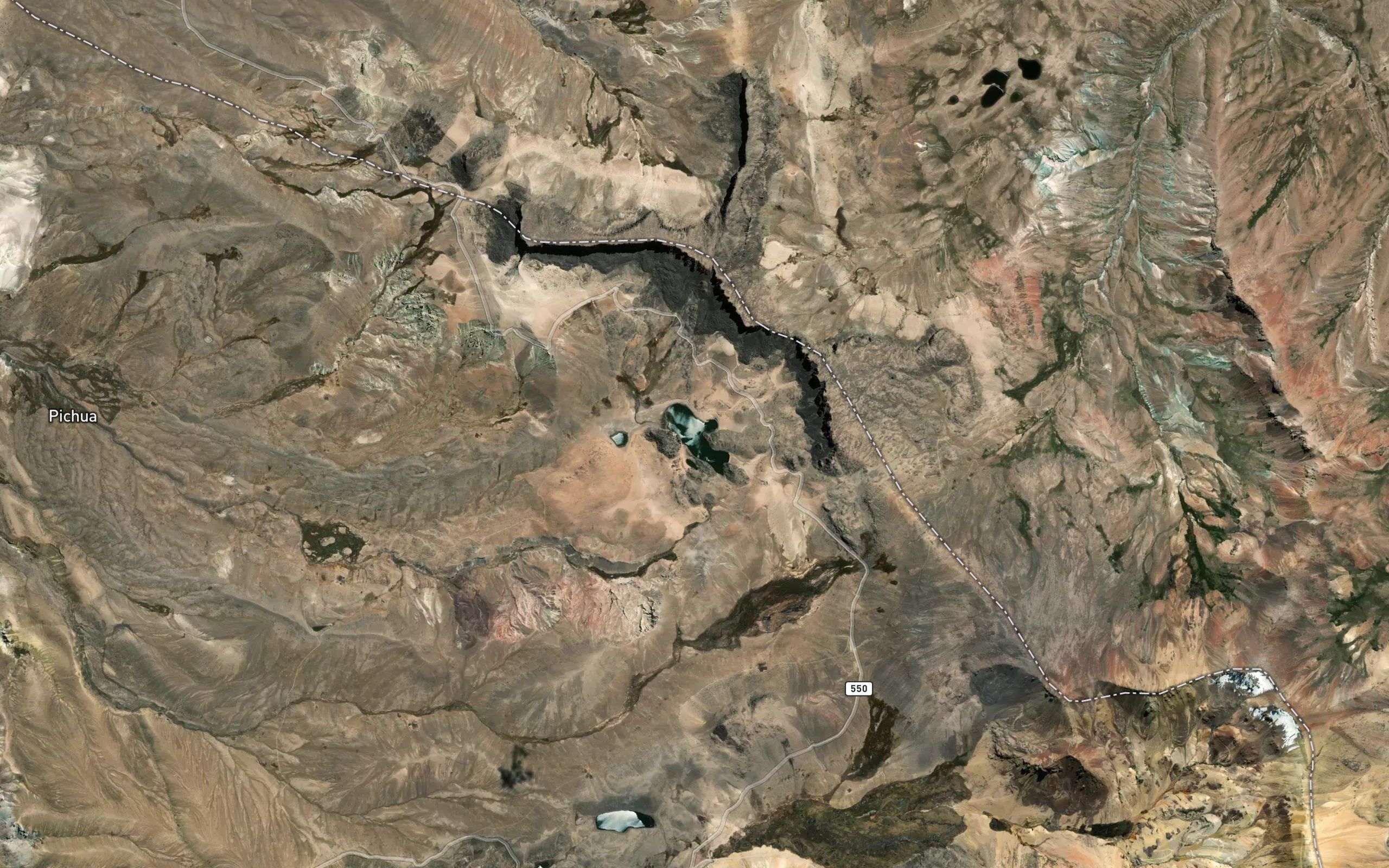 Laguna Causillone