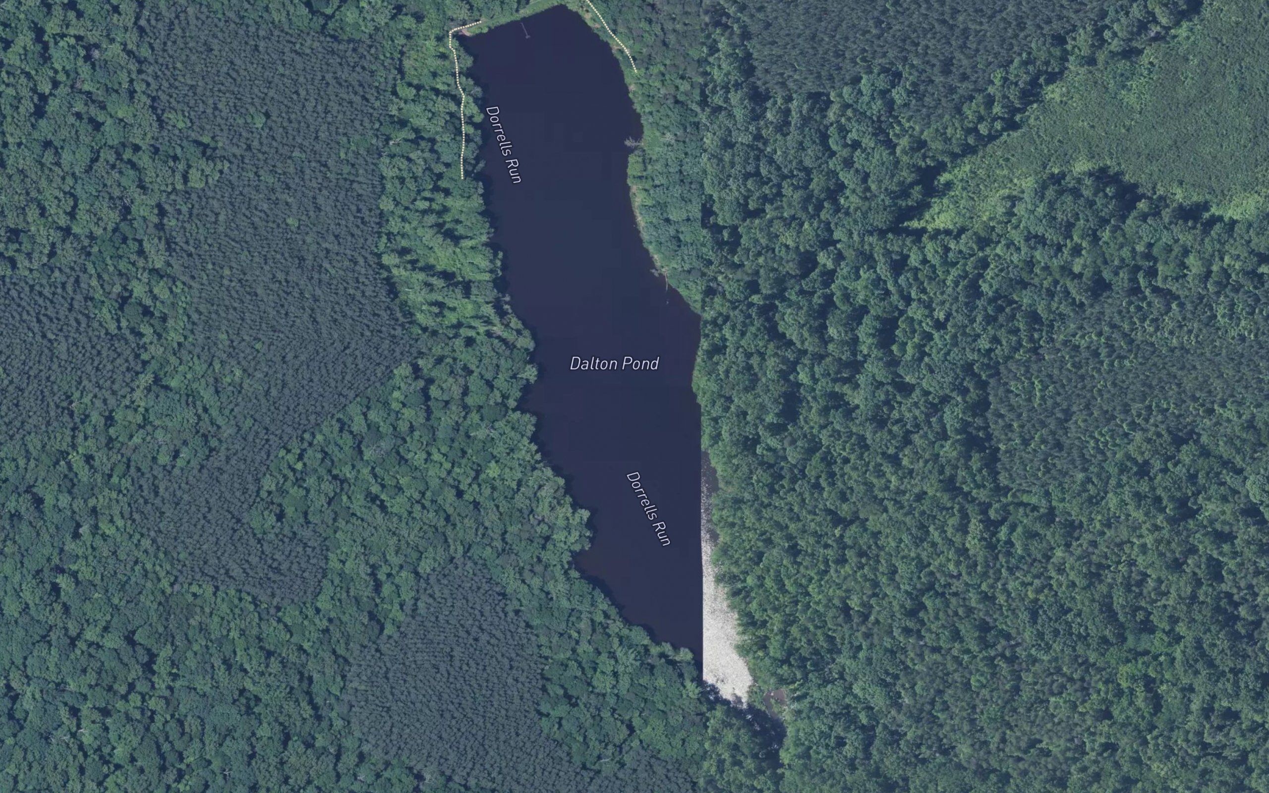 Dalton Pond