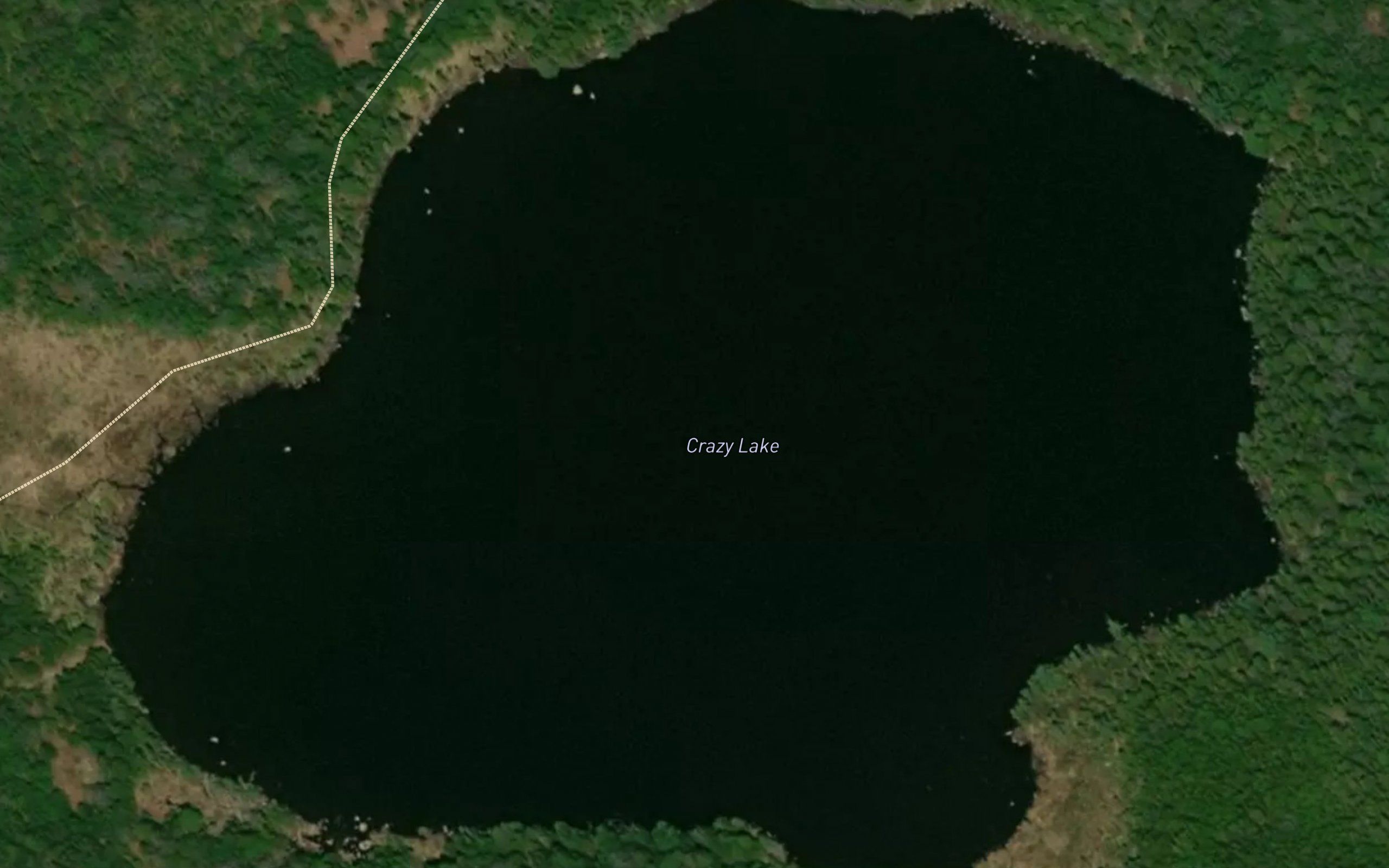 Crazy Lake