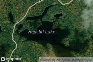 Redcliff Lake