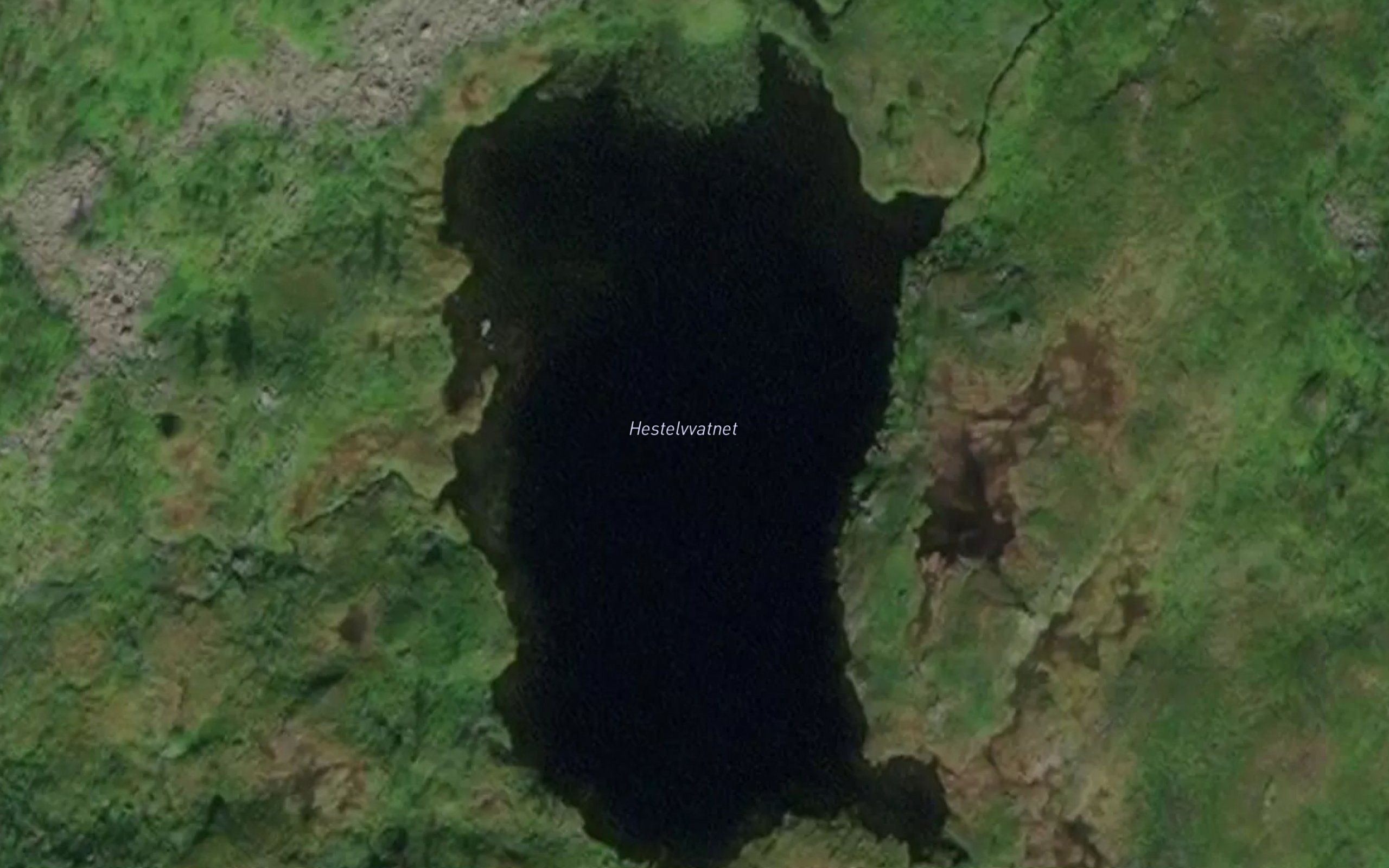 Hestelvvatnet