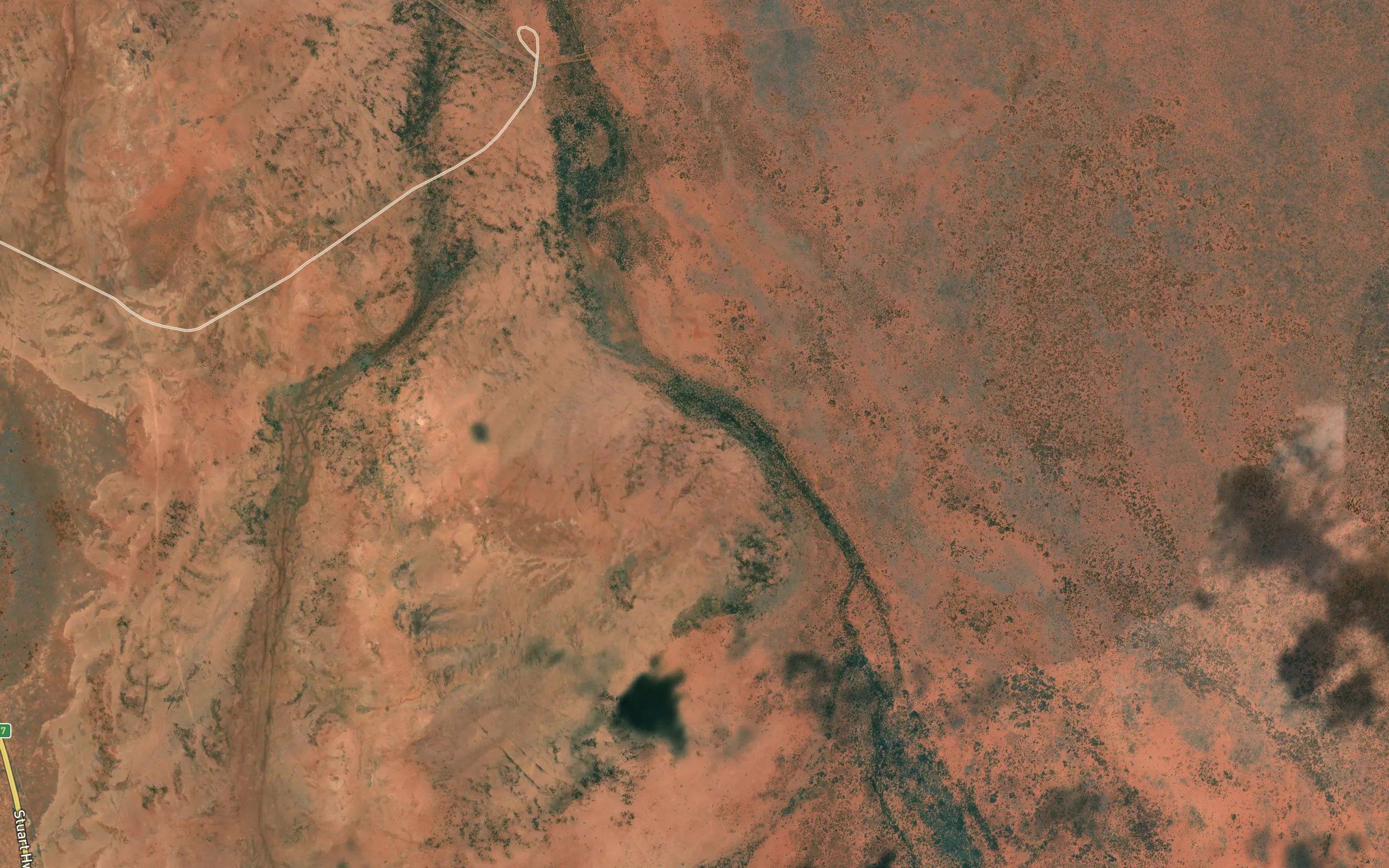 Kalamurta Creek