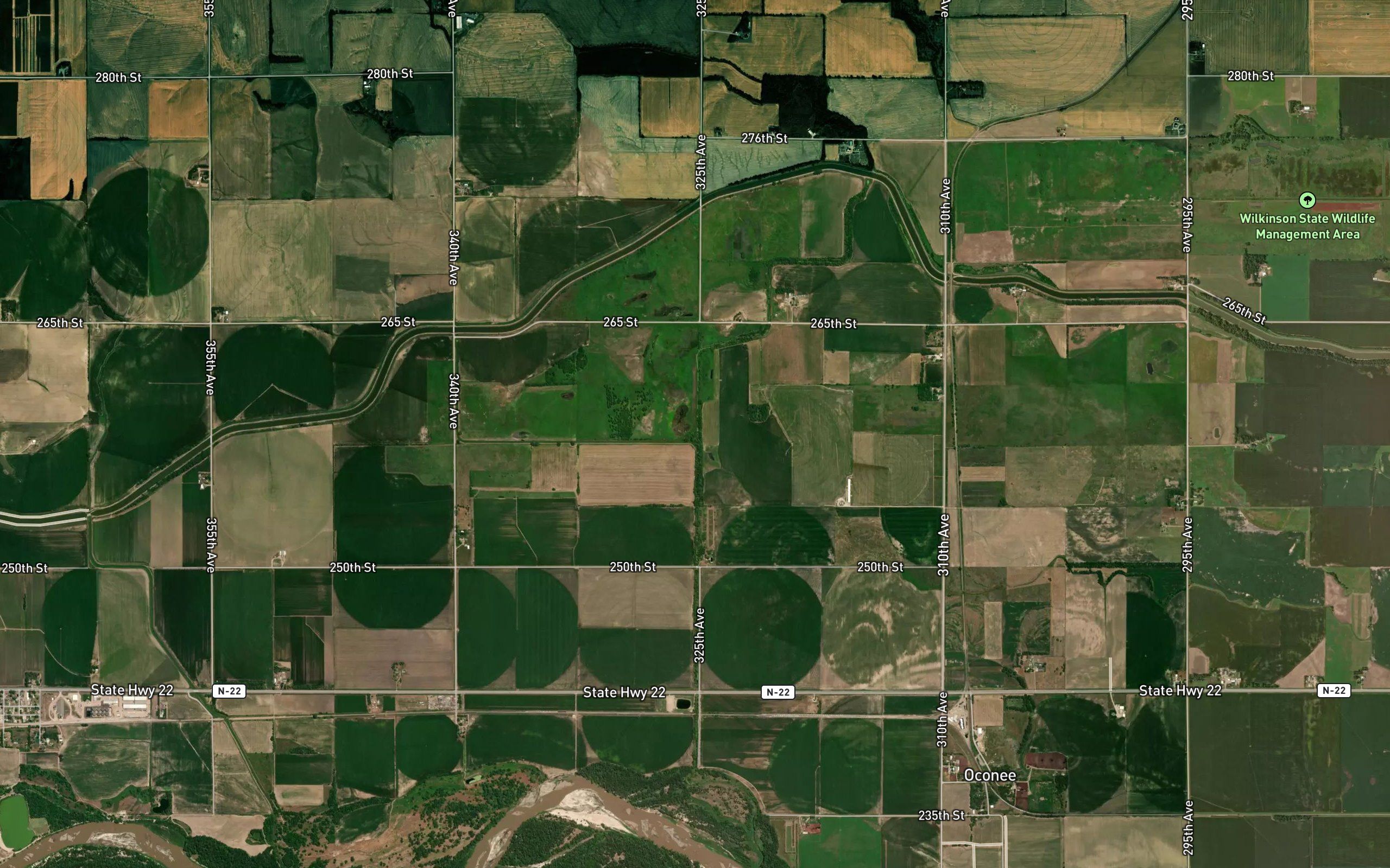 Lost Creek Ditch