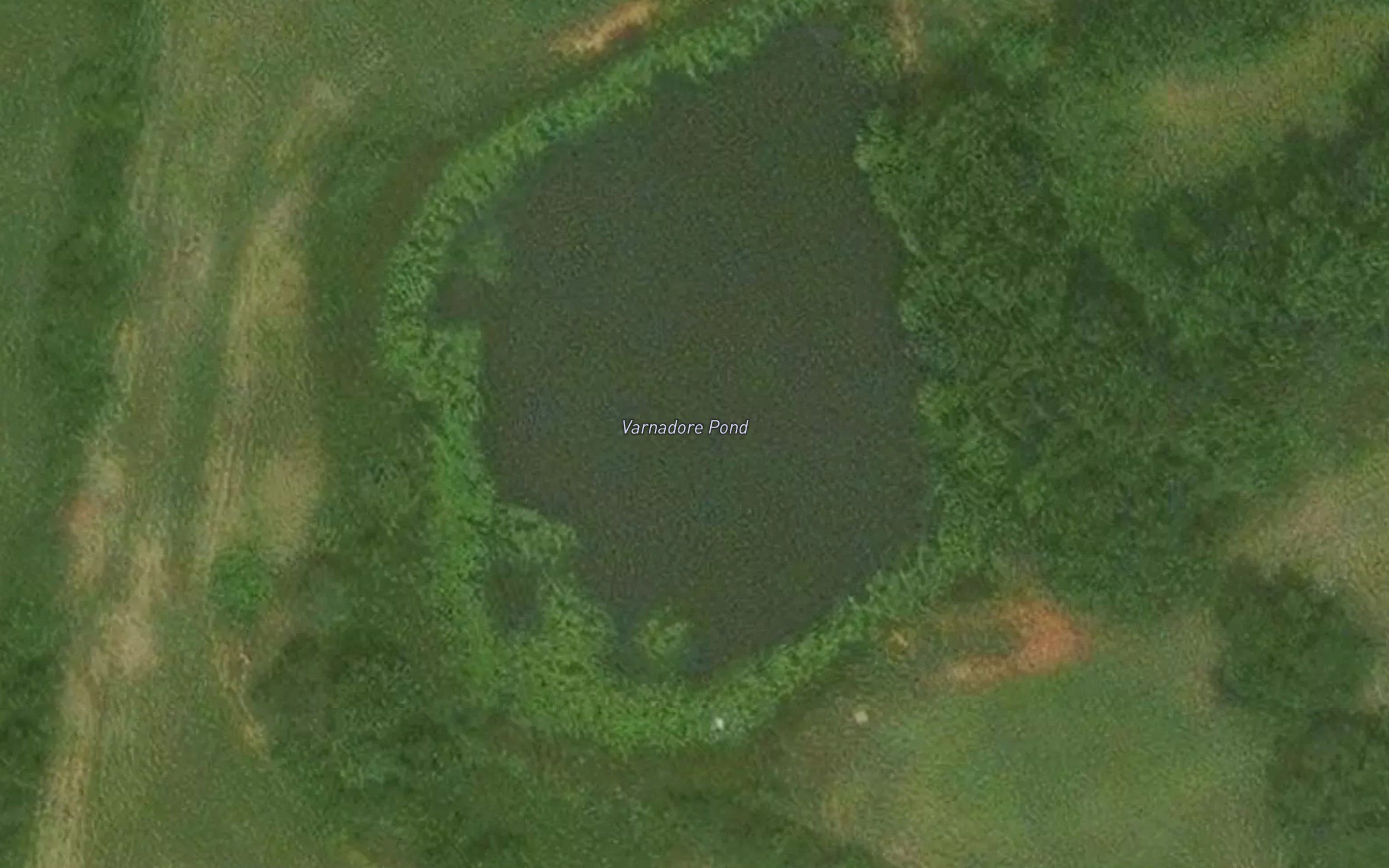 Varnadore Pond