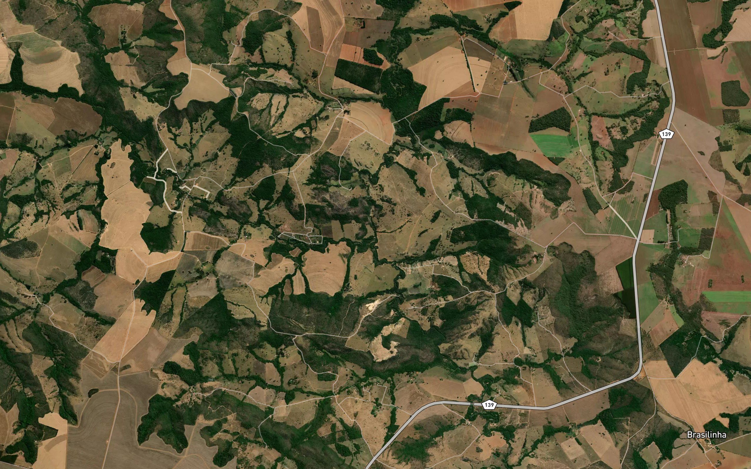 Ribeirao Ponte Alta