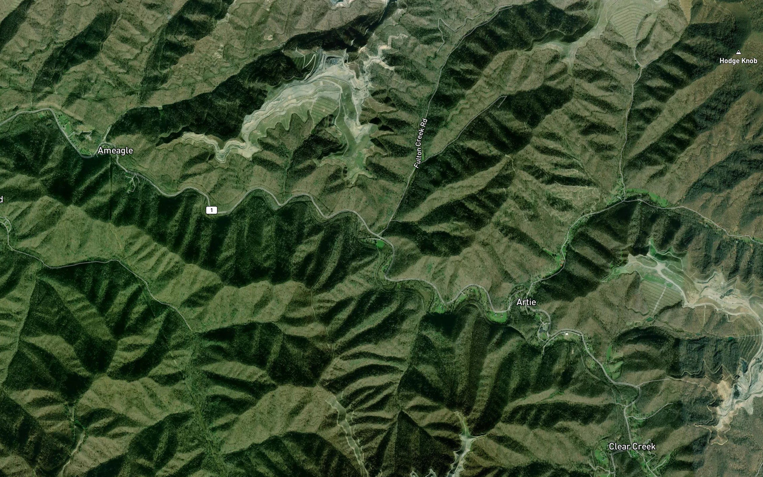 Fulton Creek