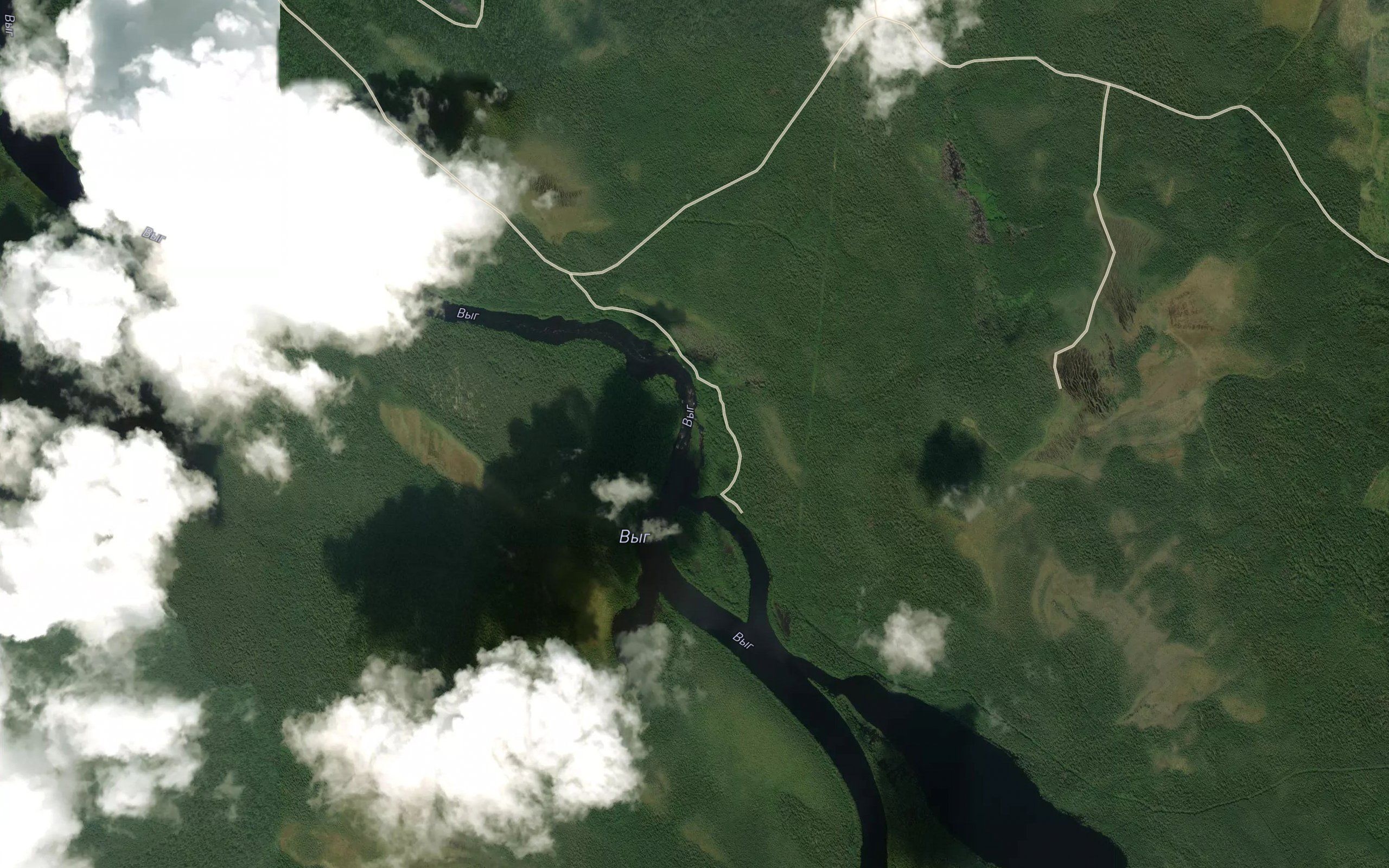 Pyzhinskiy Porog