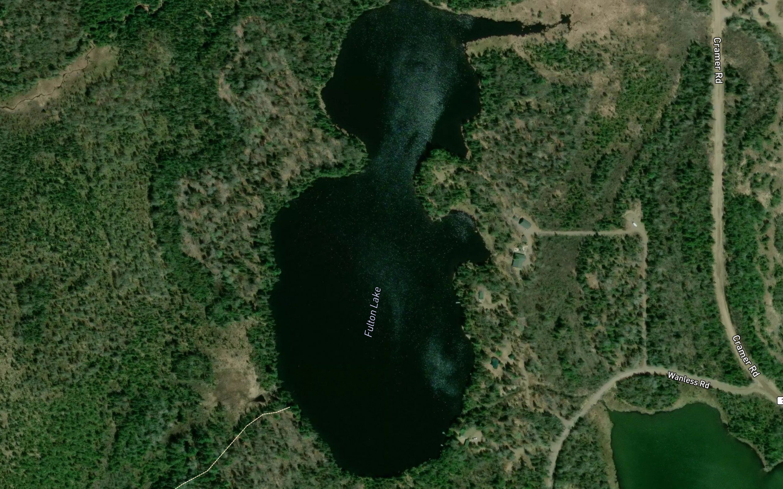Fulton Lake