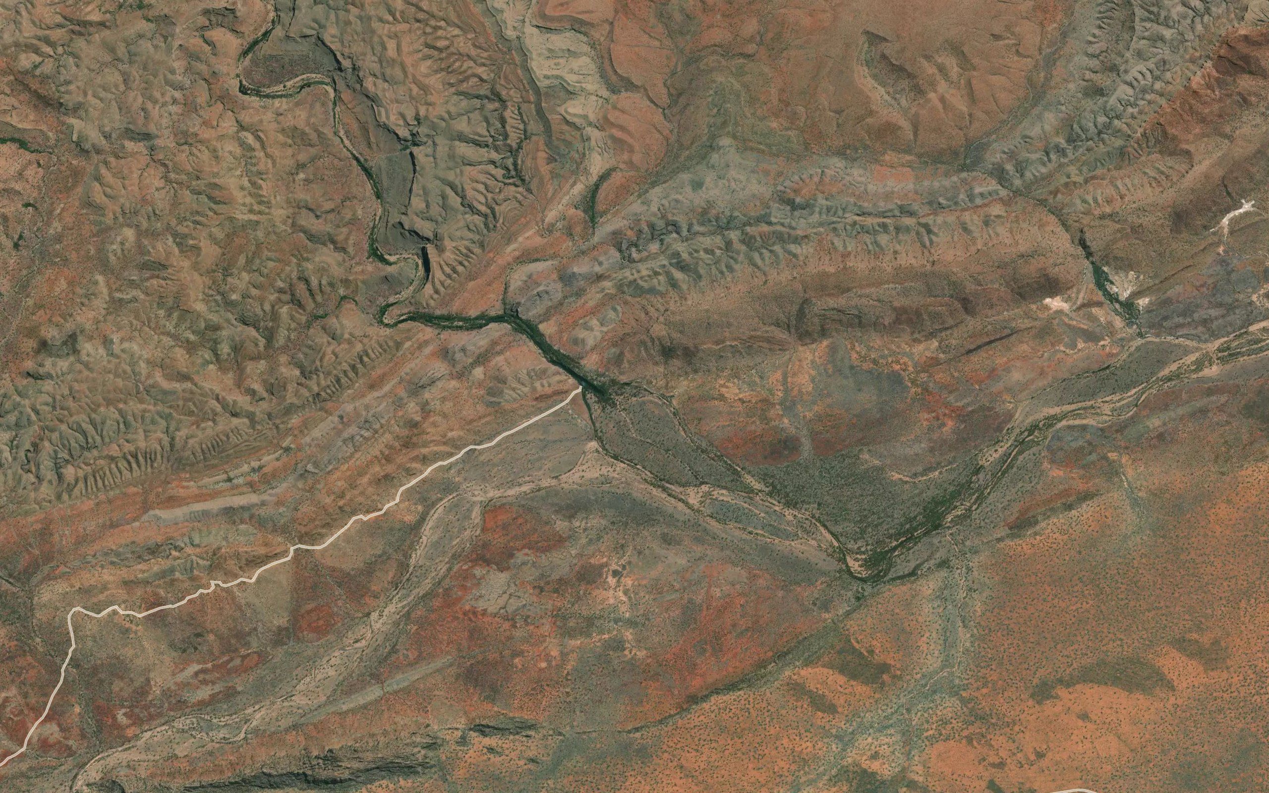 Ball Creek