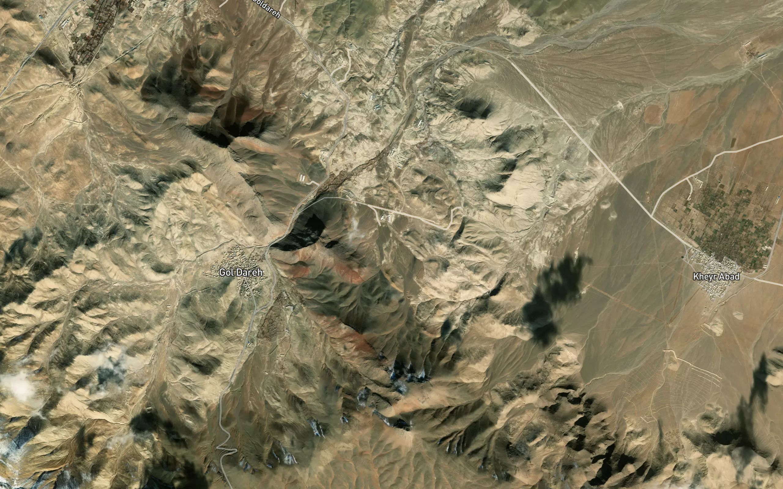 Cheshmeh-ye Zanga'i-ye Pa'in