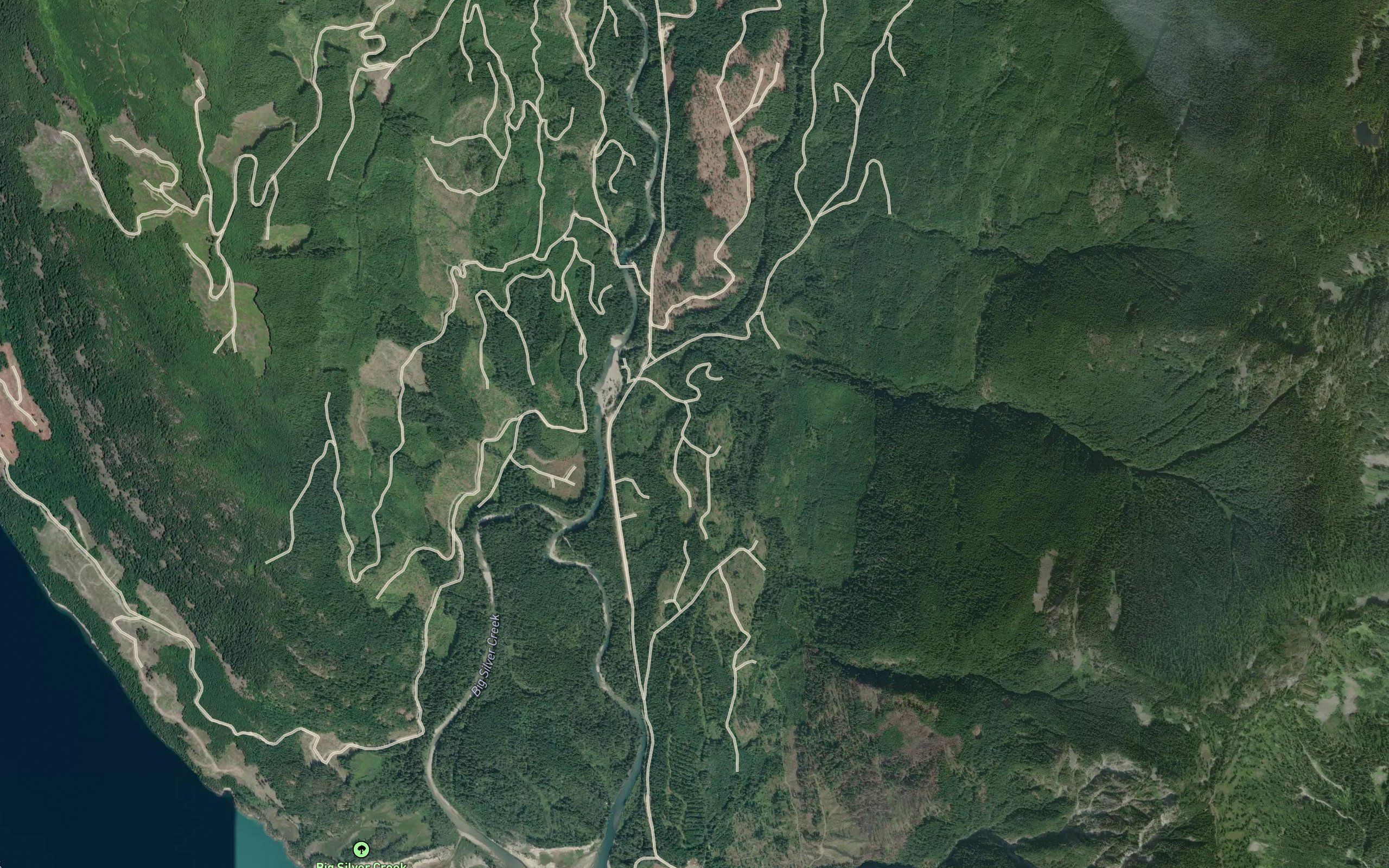 Hornet Creek