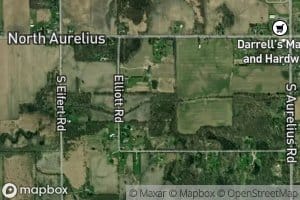 Wright and Potter Drain