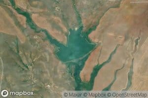 Lower Hansen Reservoir