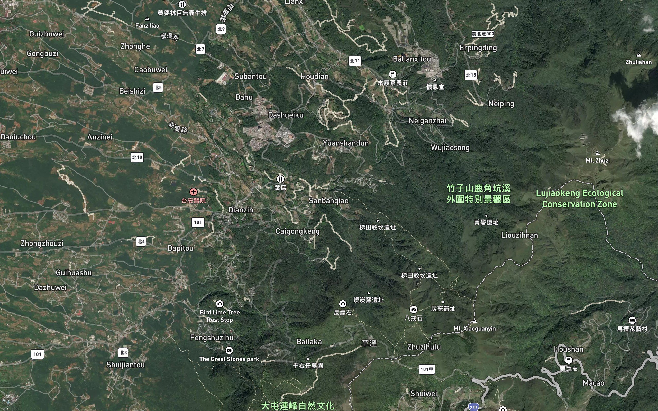Caigongkeng Xi