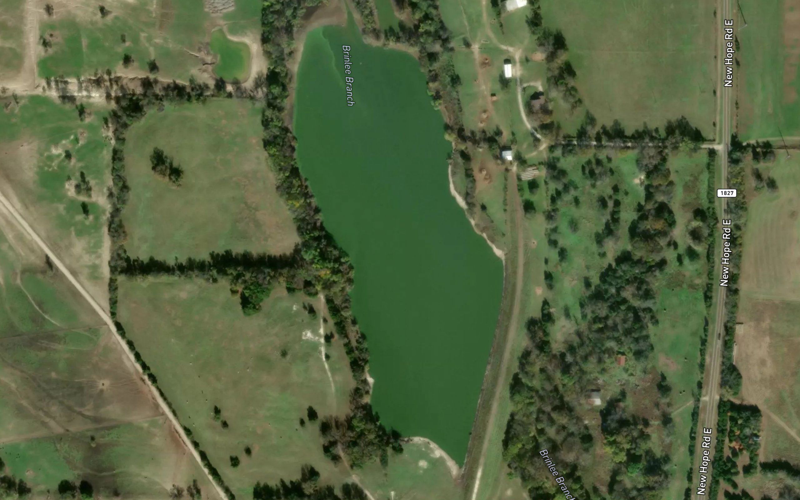 Reservoir Number Ten