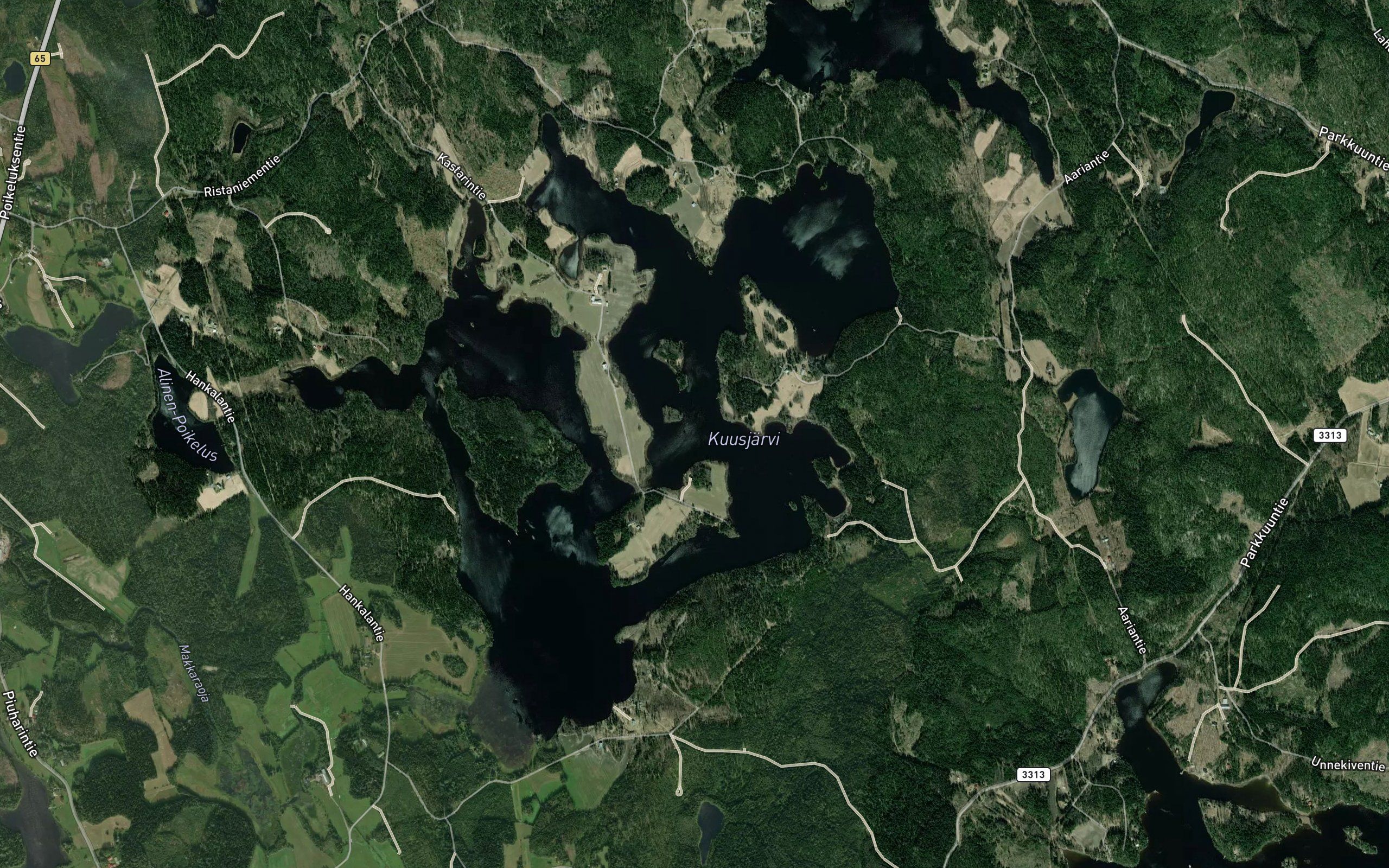 Kuusjarvi