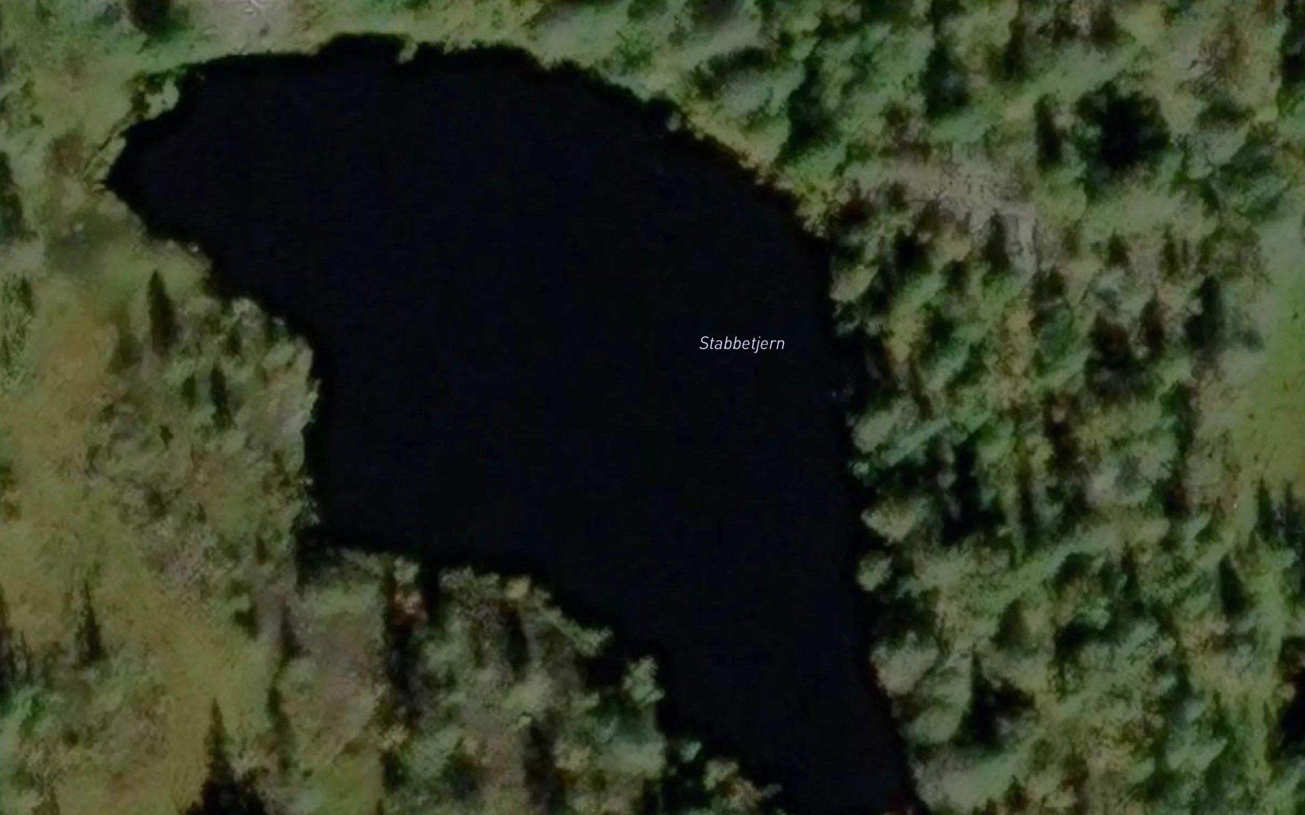 Stabbetjern
