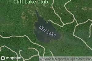 Cliff Lake