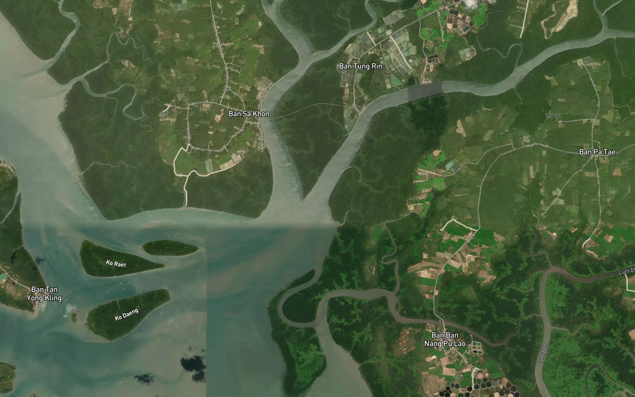 Khlong Thung Rin