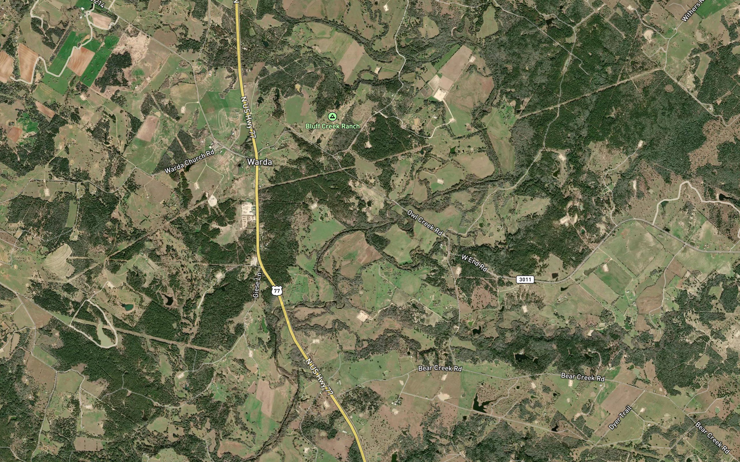 Owl Creek