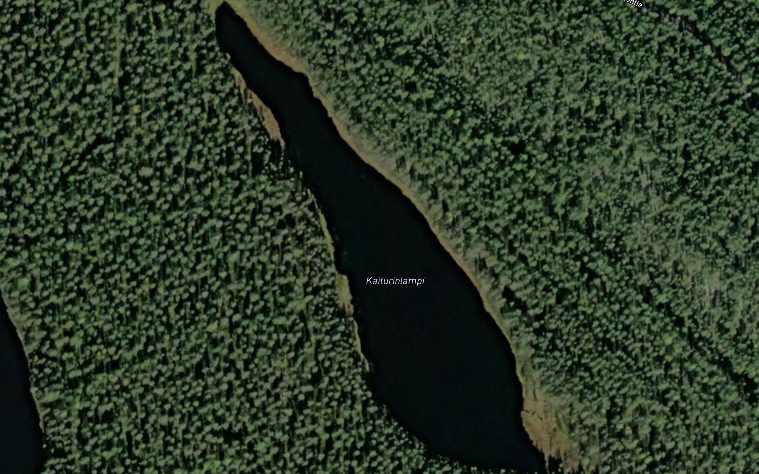 Kaiturinlampi