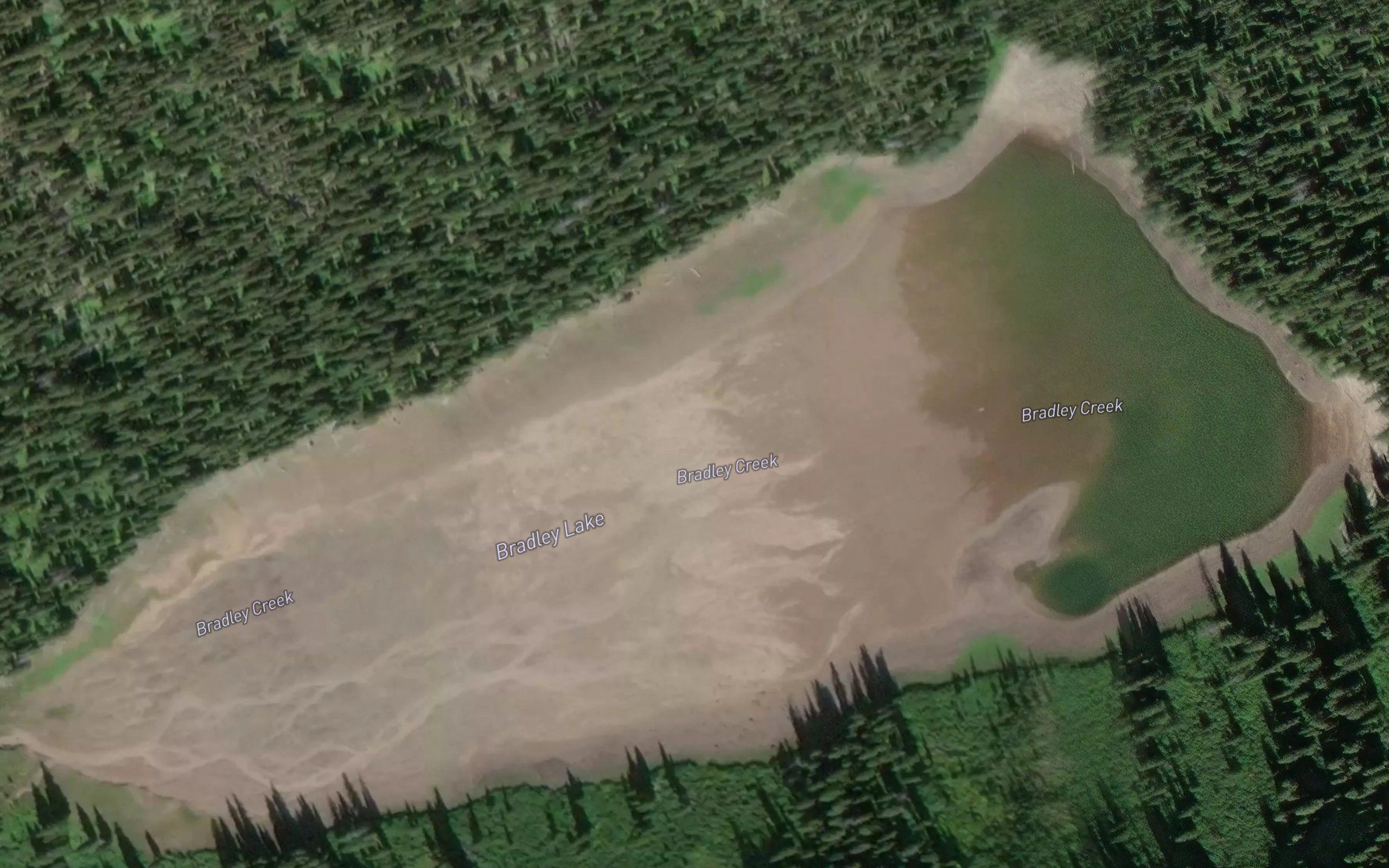 Bradley Lake