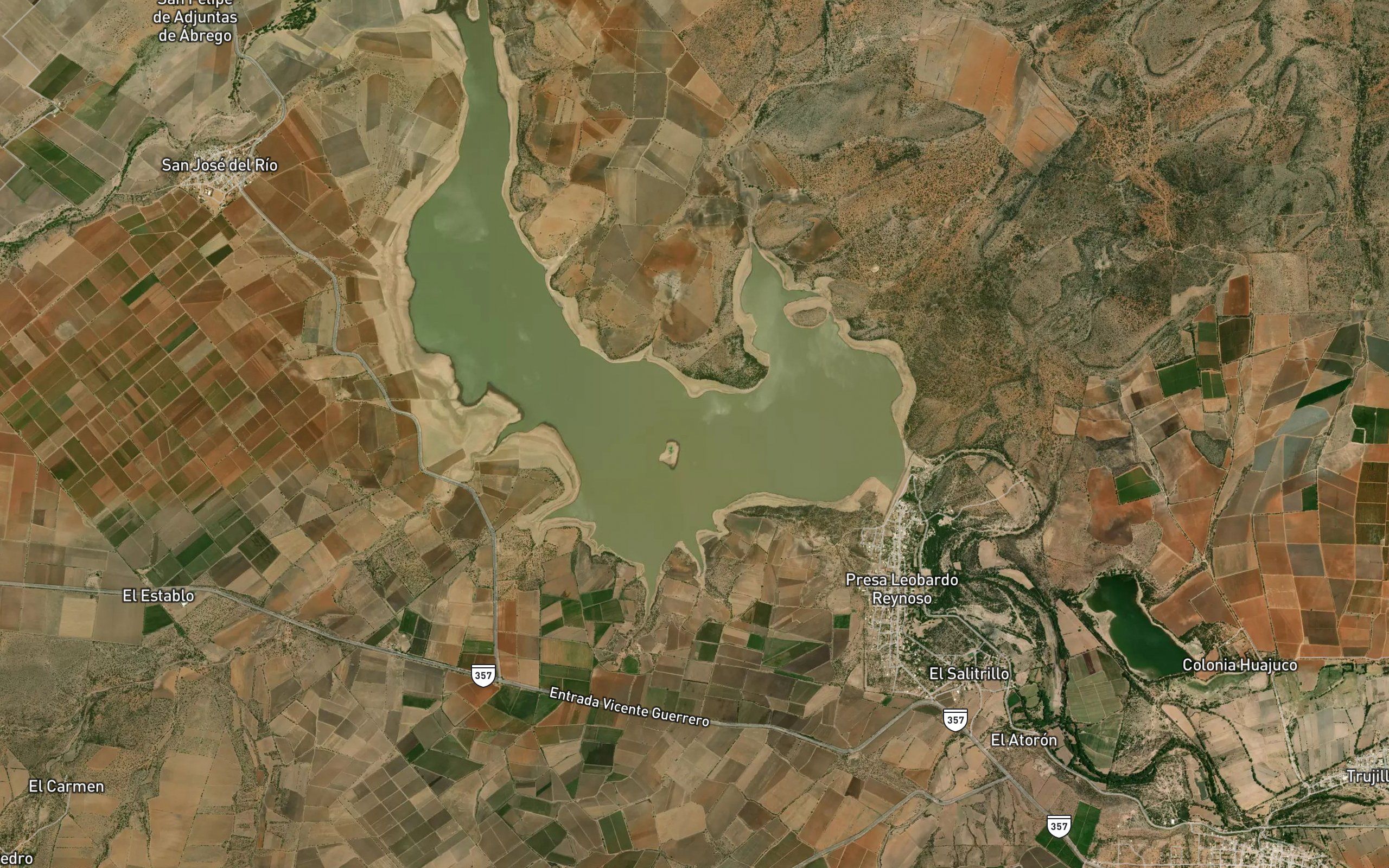 Arroyo San Luis