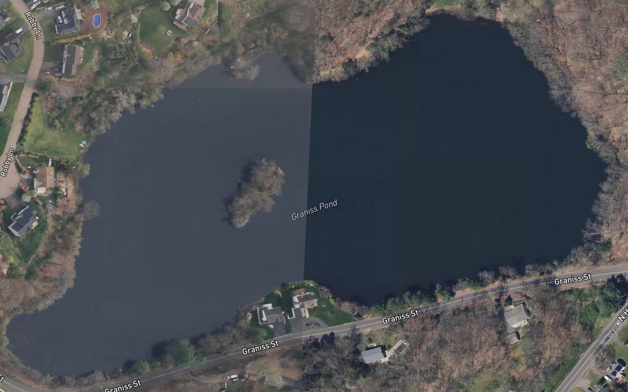 Graniss Pond