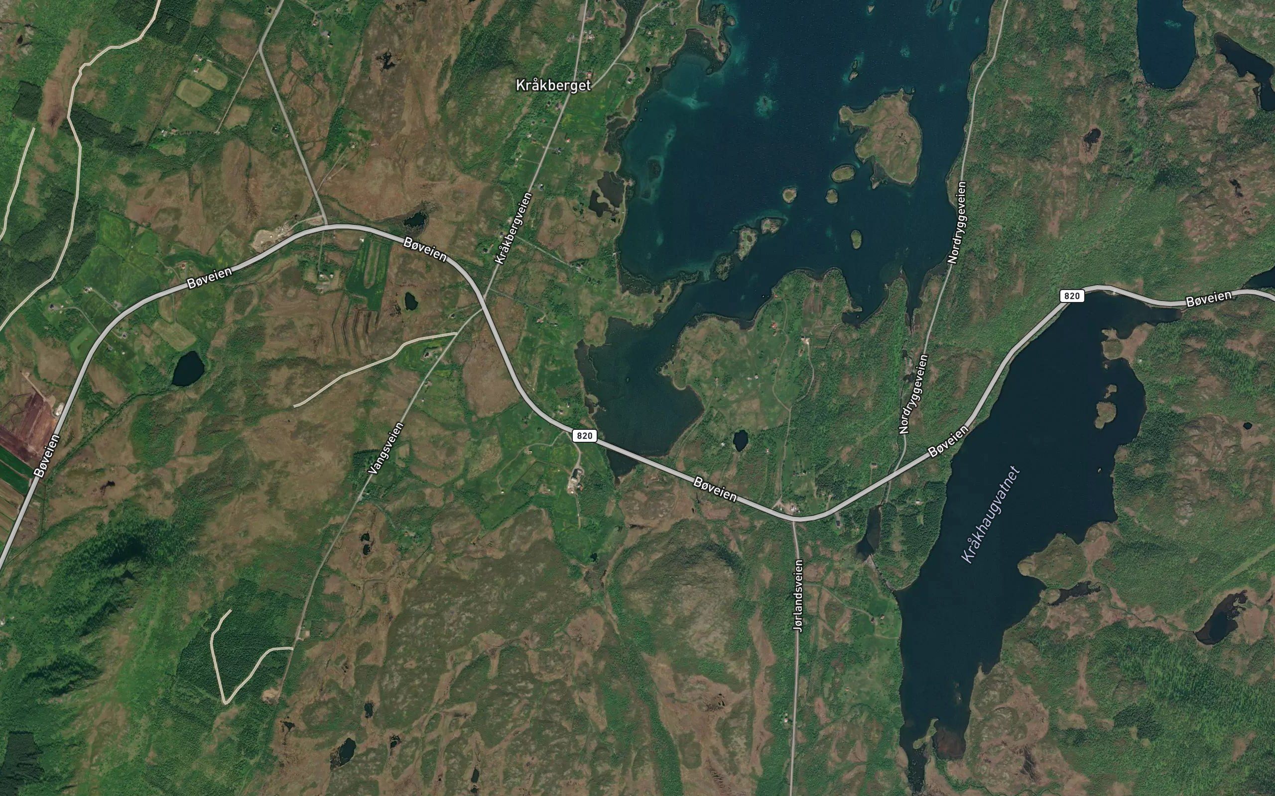 Sommarlandskjosen