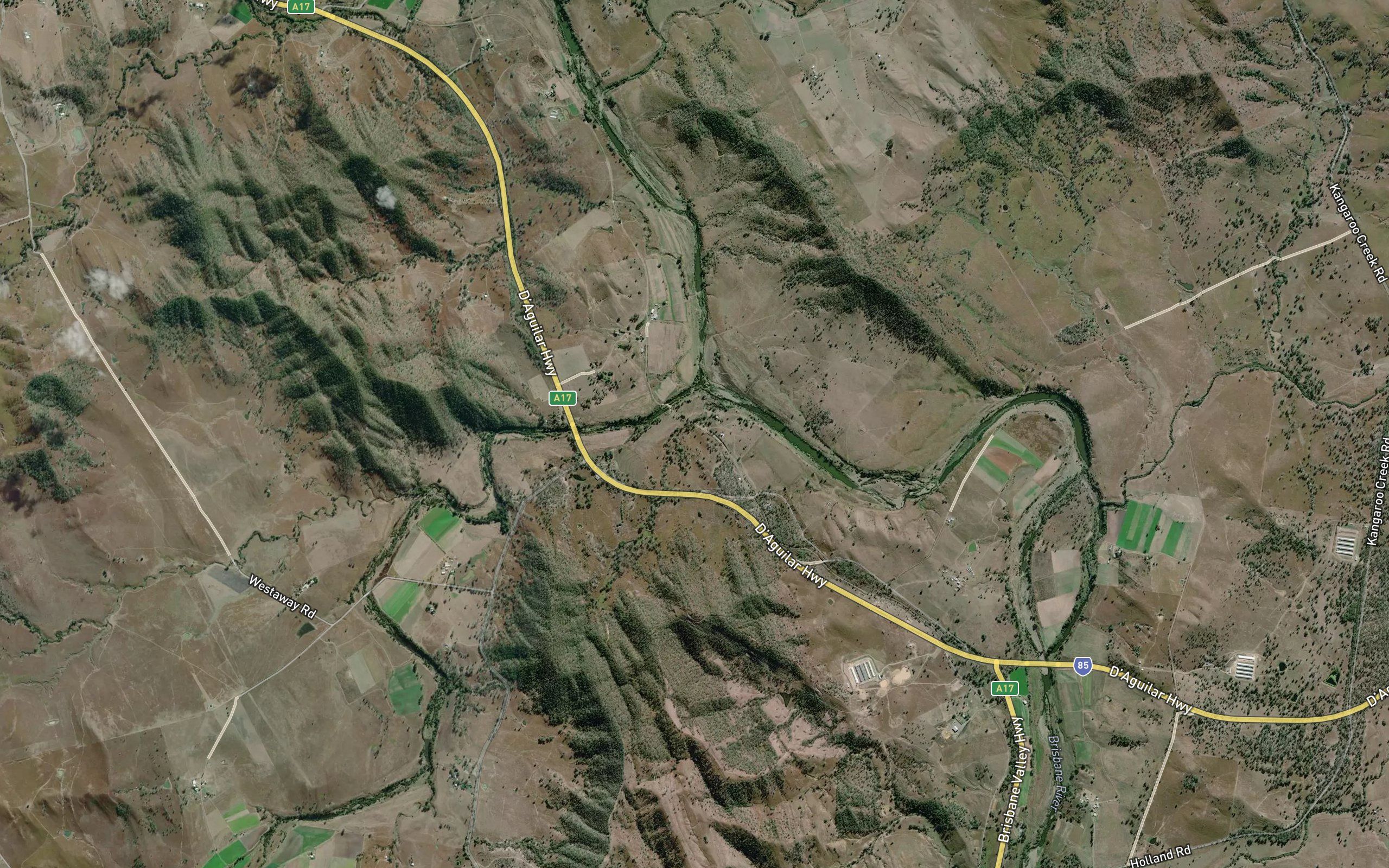 Emu Creek