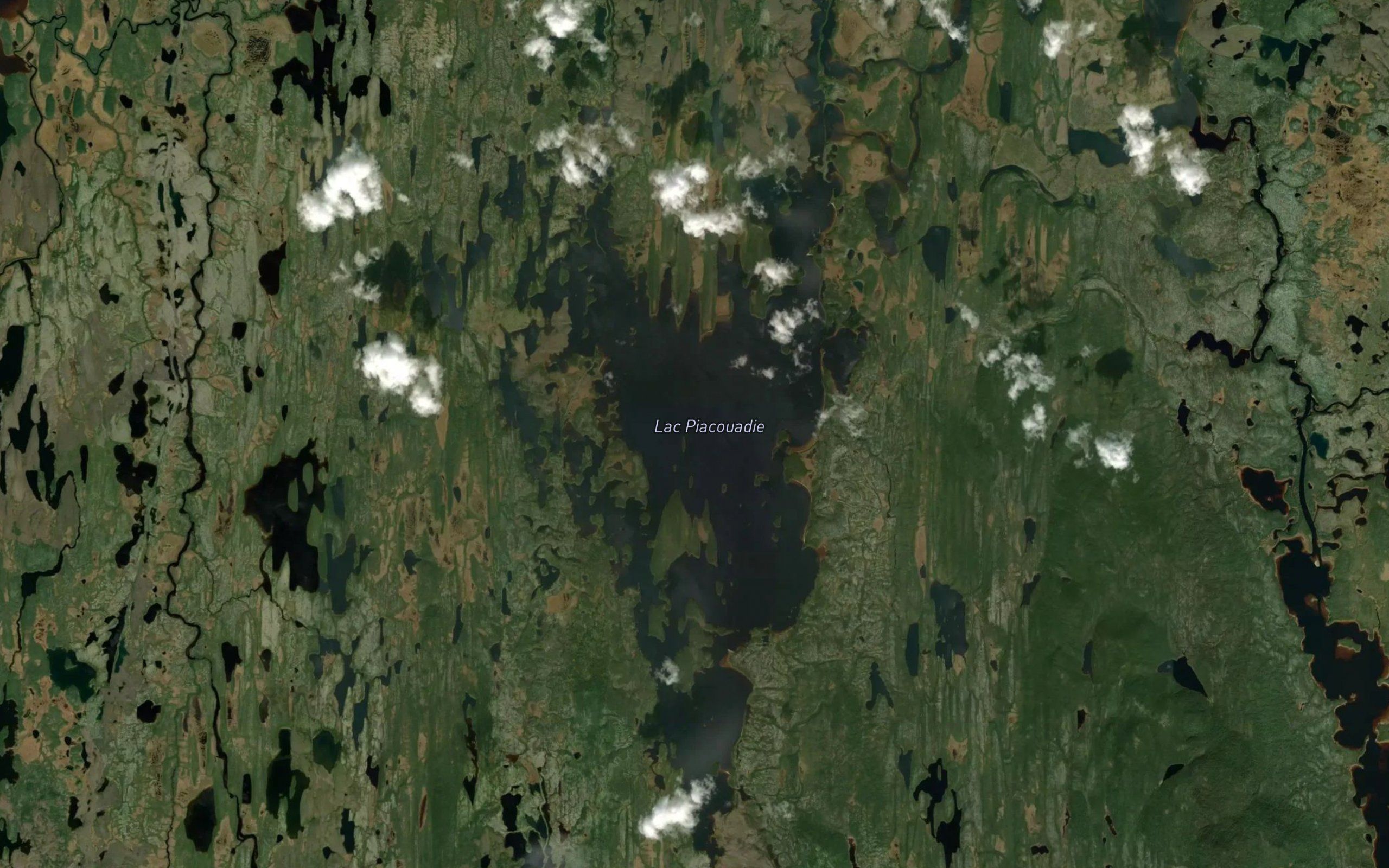 Lac Piacouadie