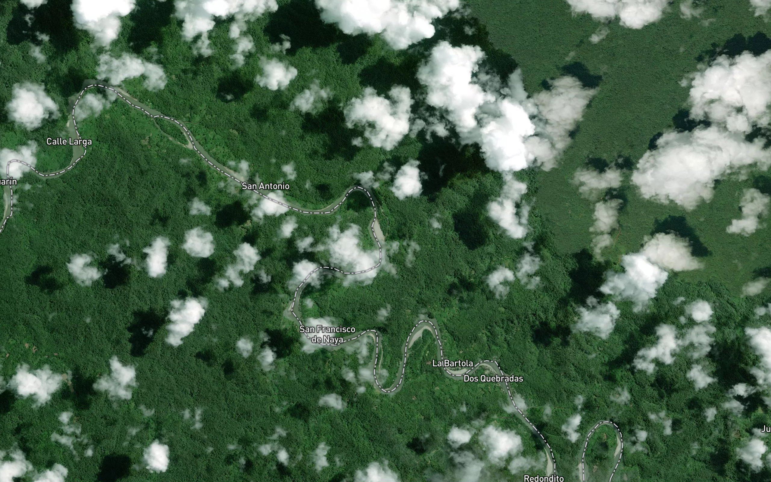 Quebrada Baydo