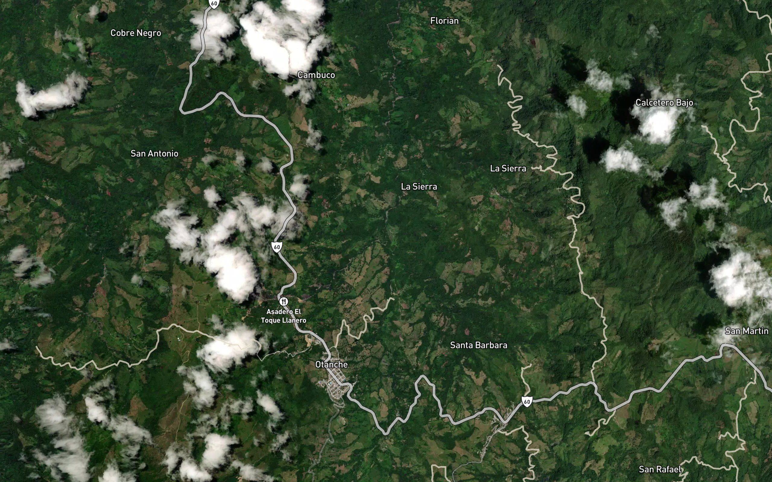 Quebrada Tambrias