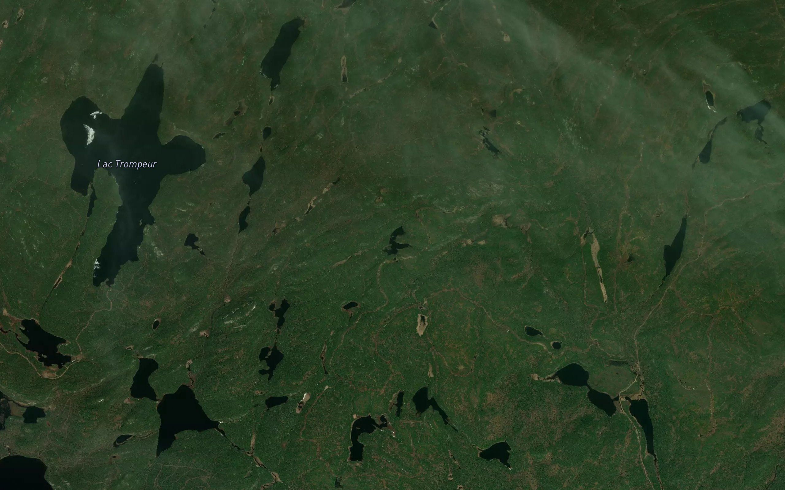 Lac Fossambault