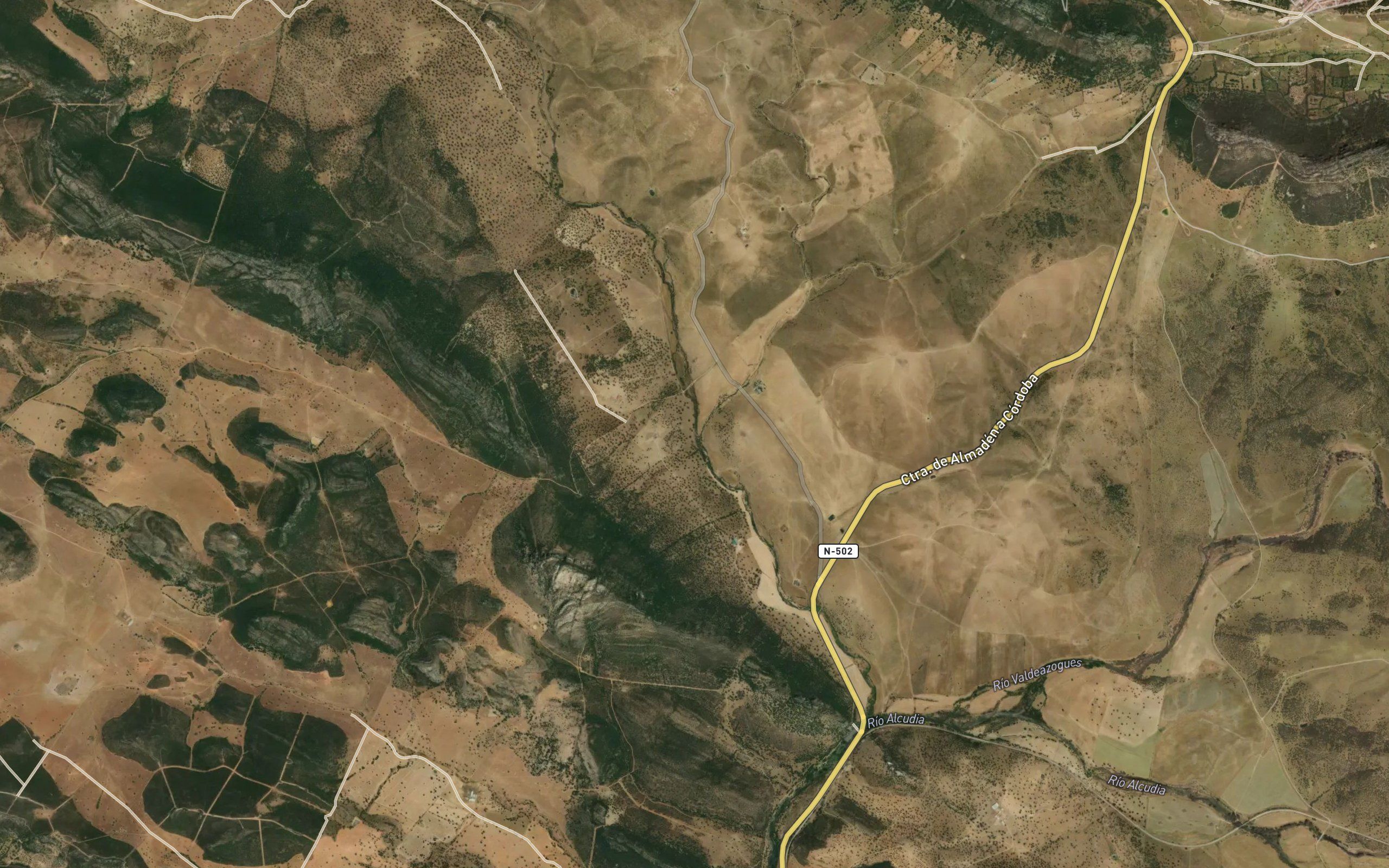 Arroyo del Tamujar