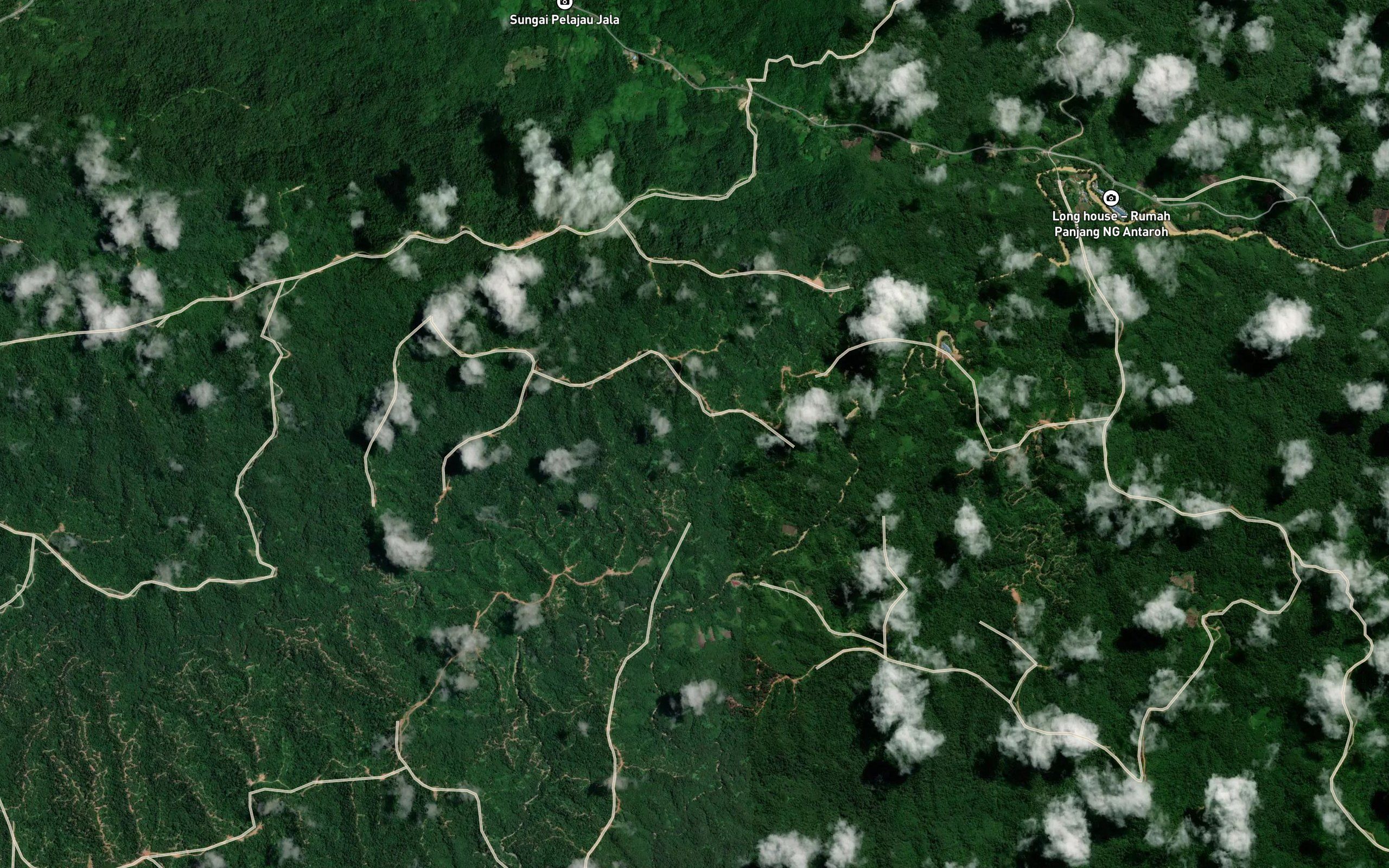Sungai Segurong