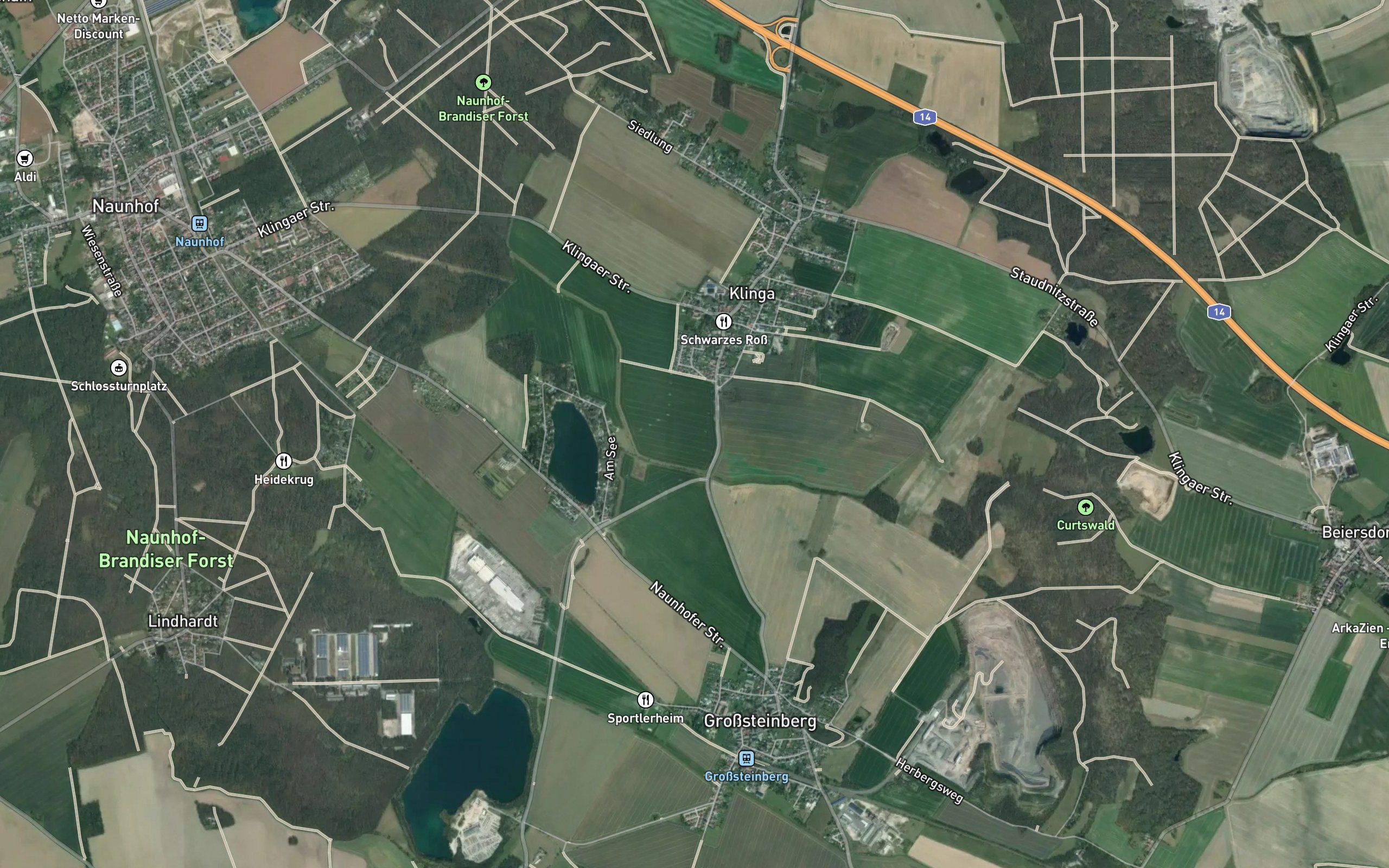 Grosssteinberger See