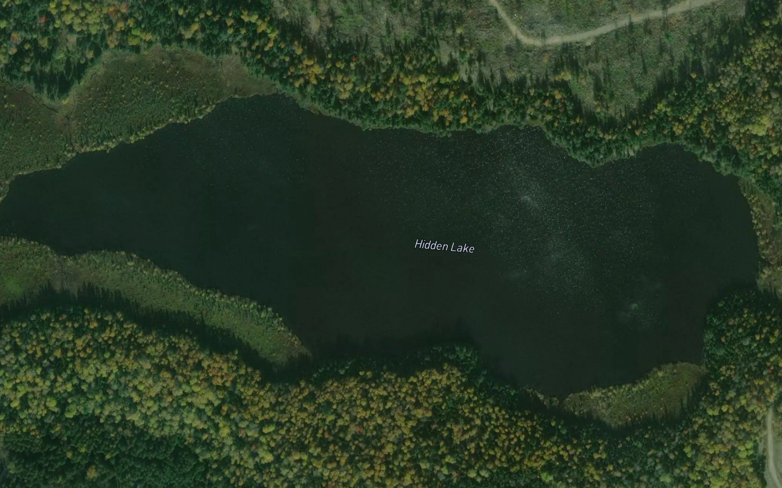 Hidden Lake