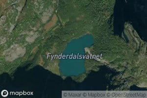 Fynderdalsvatnet
