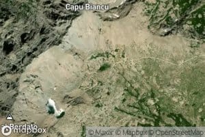 Lac de Ghiarghe Rosse