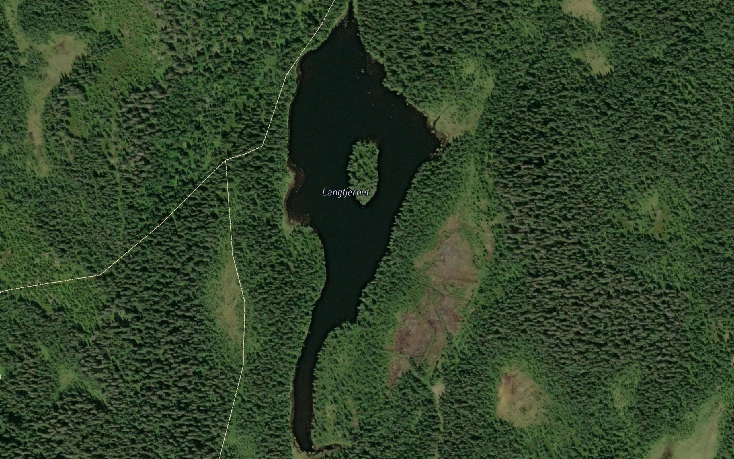 Langtjern