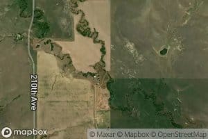 North Fork Deadmans Creek