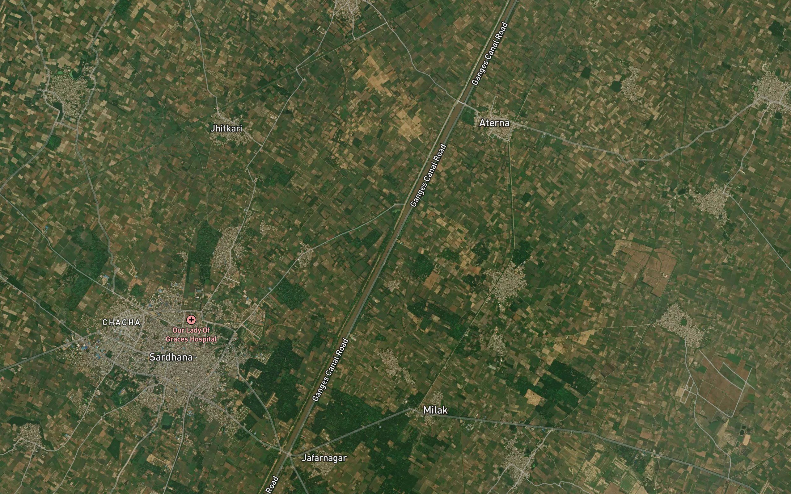 Jatkari Drain